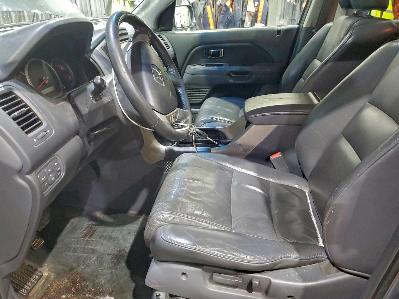 2006 HONDA PILOT