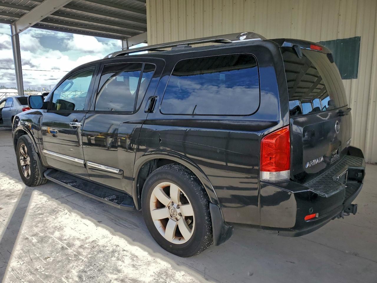 2010 NISSAN Armada