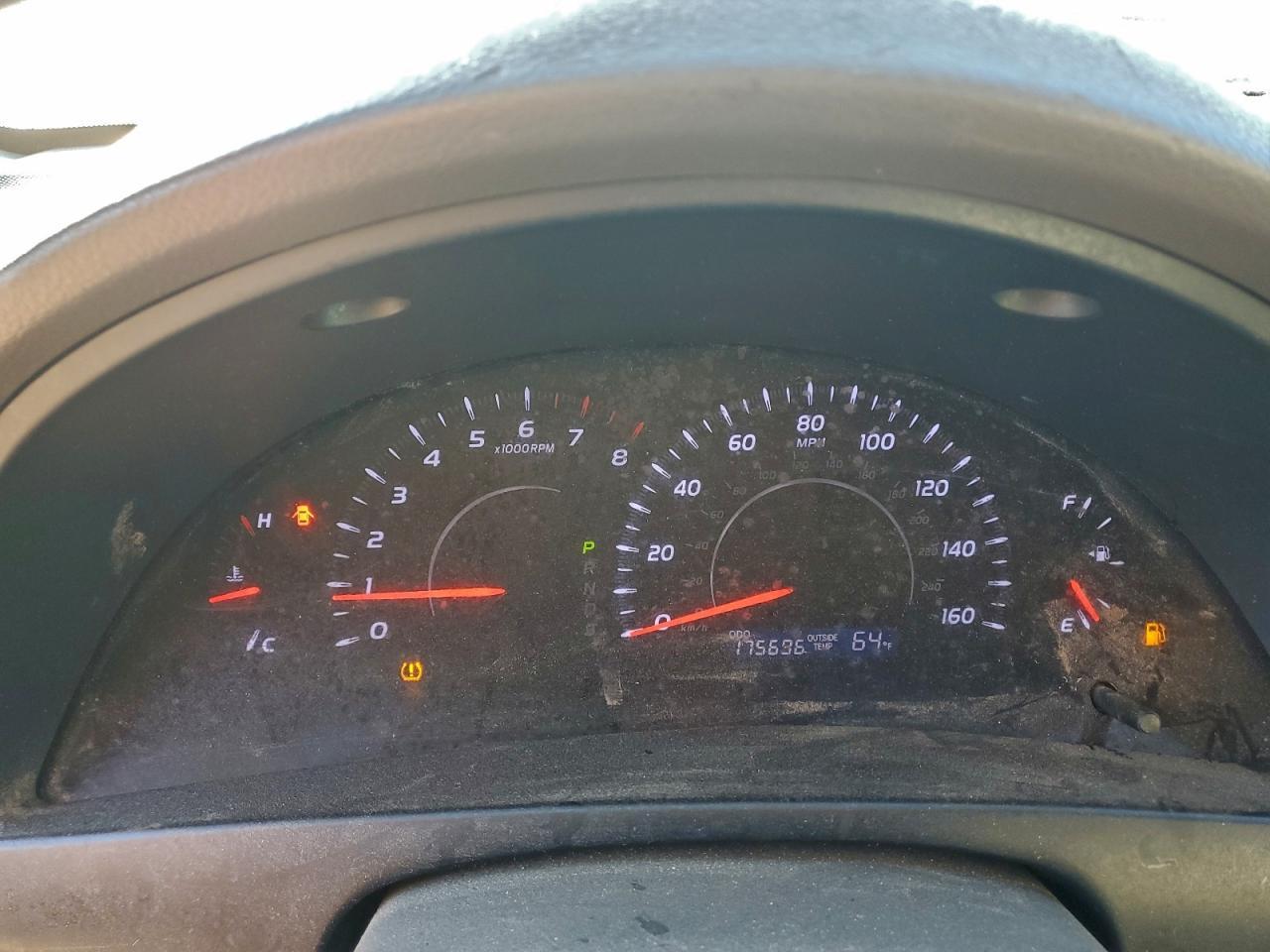 2010 TOYOTA CAMRY