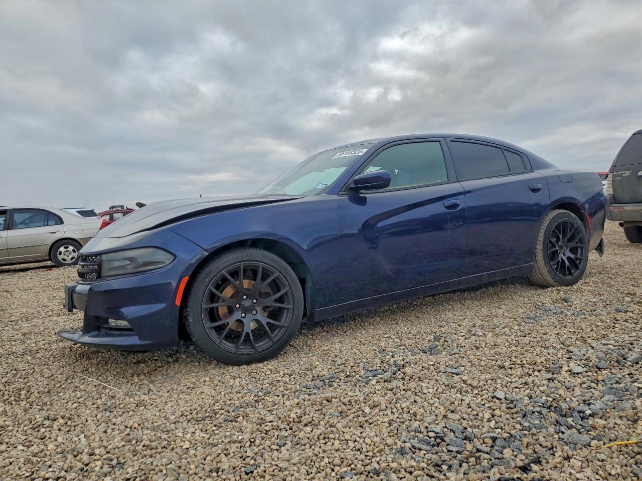 2017 DODGE CHARGER