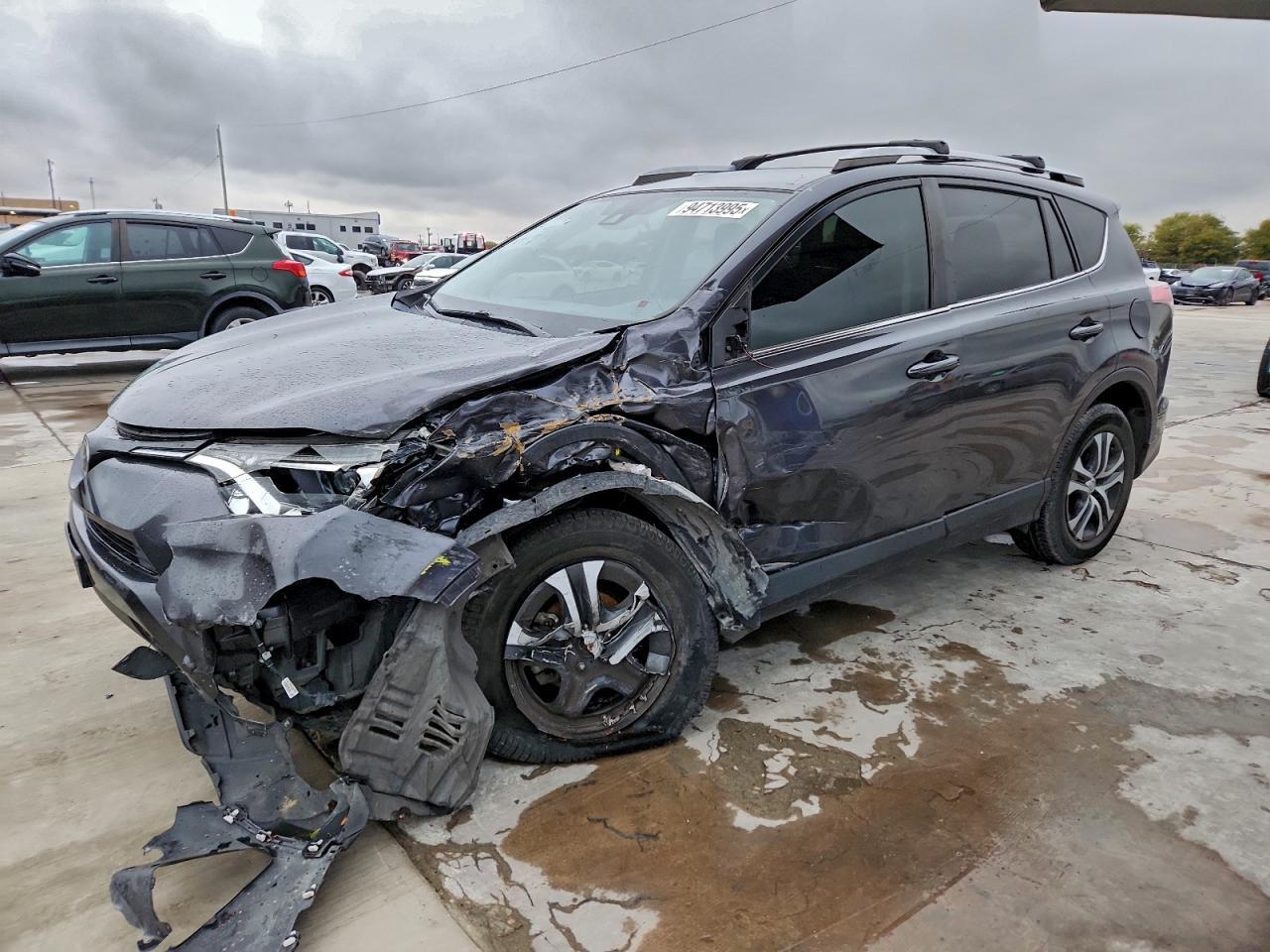 2017 TOYOTA RAV4