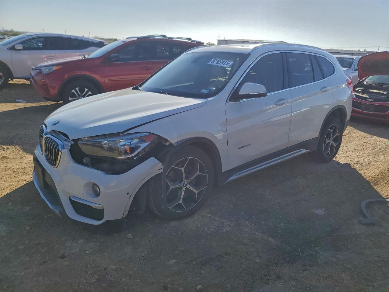 2018 BMW X1