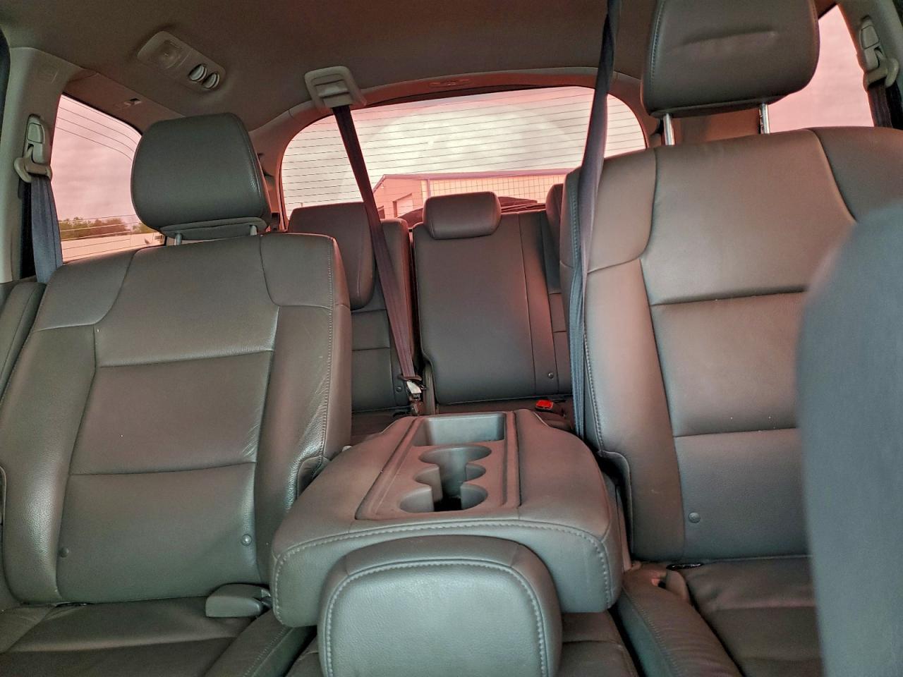 2015 HONDA ODYSSEY