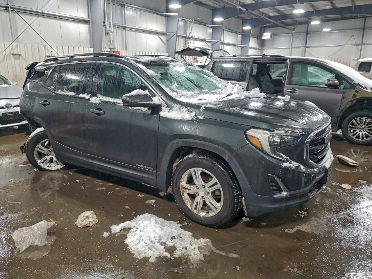 2018 GMC Terrain