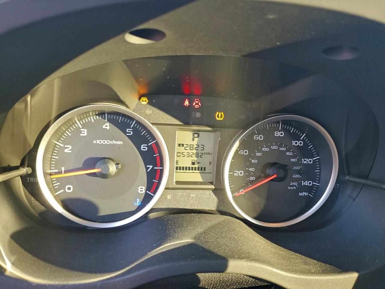 2018 SUBARU FORESTER