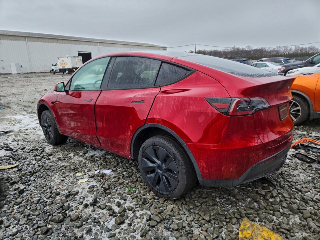 2024 TESLA MODEL Y