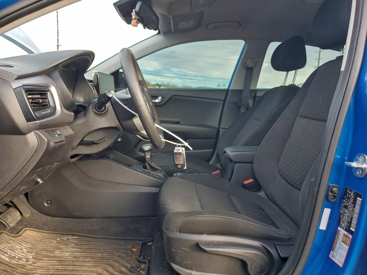 2023 KIA RIO