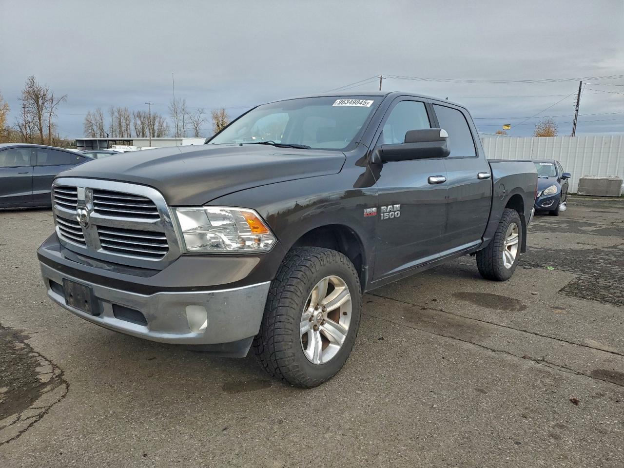 2014 RAM 1500