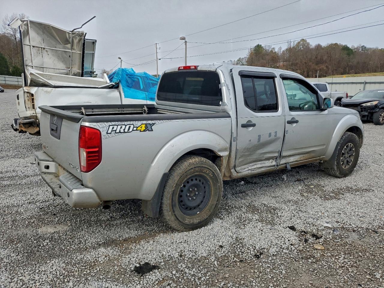 2019 NISSAN Frontier