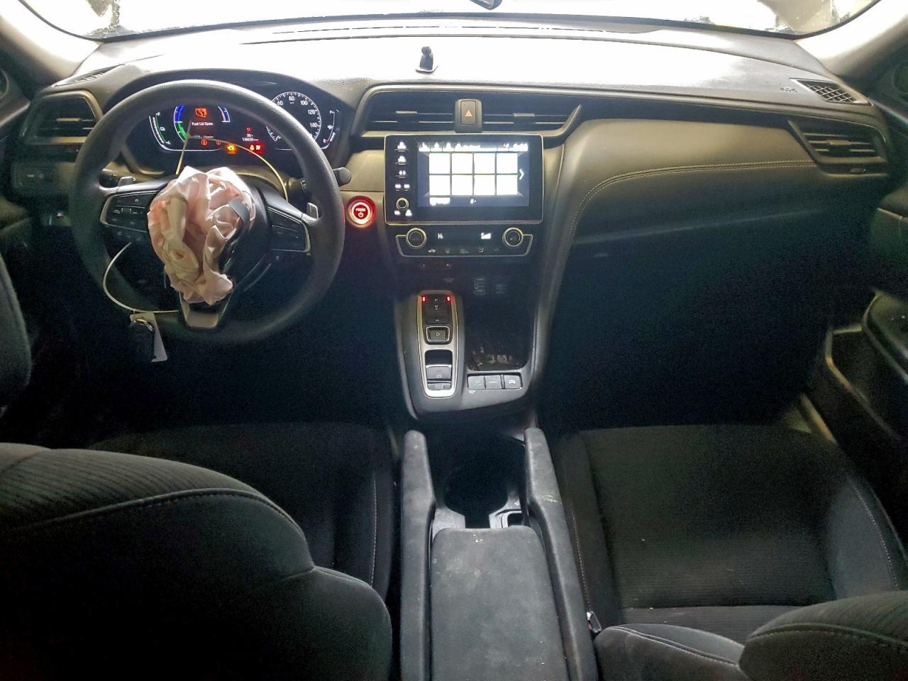 2020 HONDA Insight