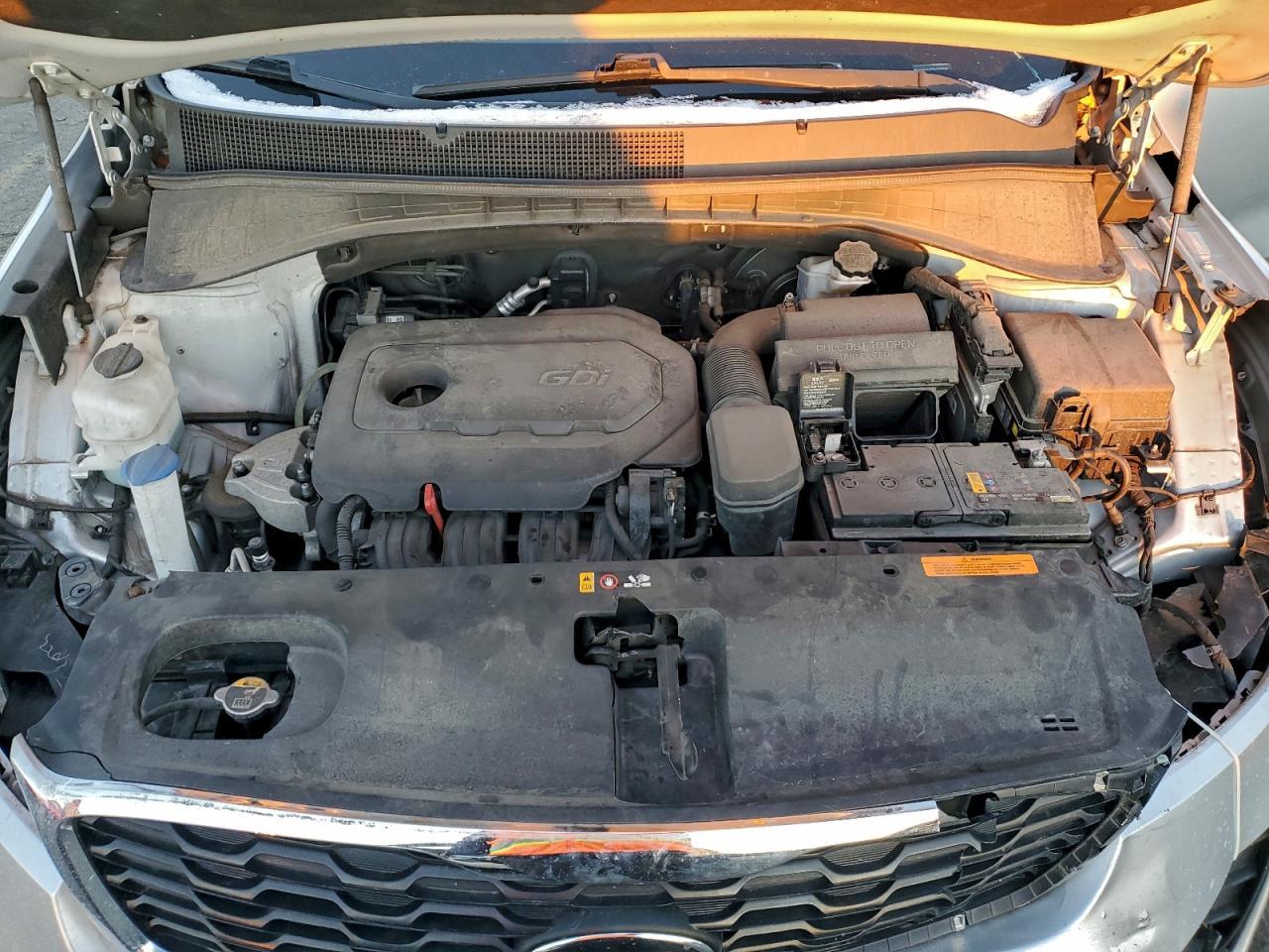 2019 KIA SORENTO