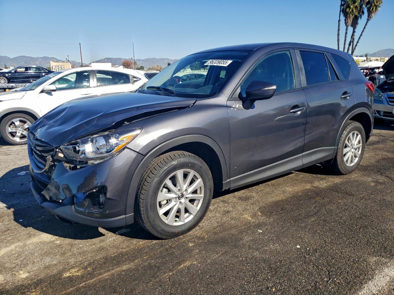 2016 MAZDA CX-5