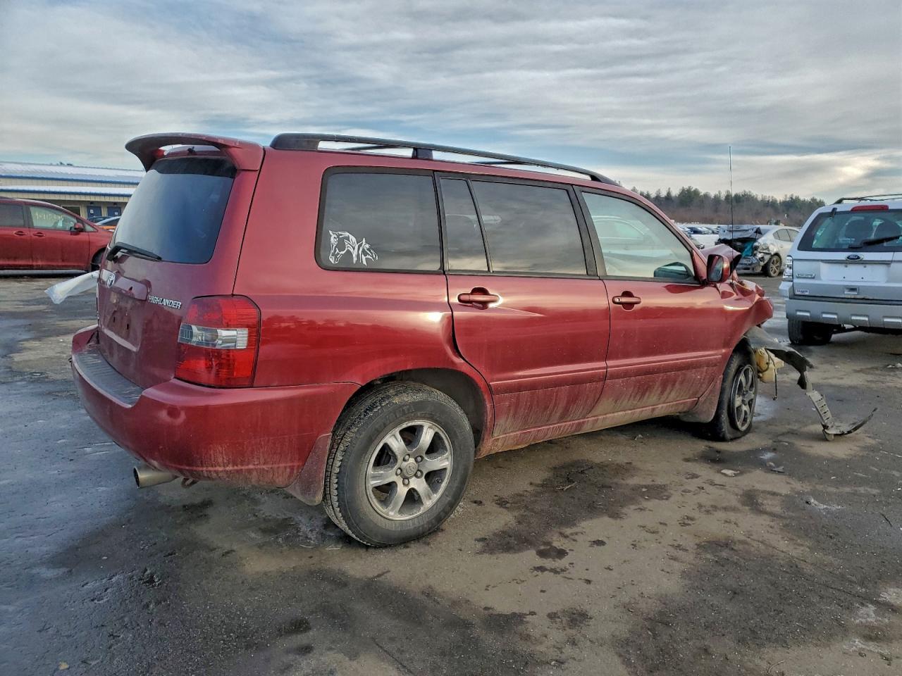 2006 TOYOTA HIGHLANDER