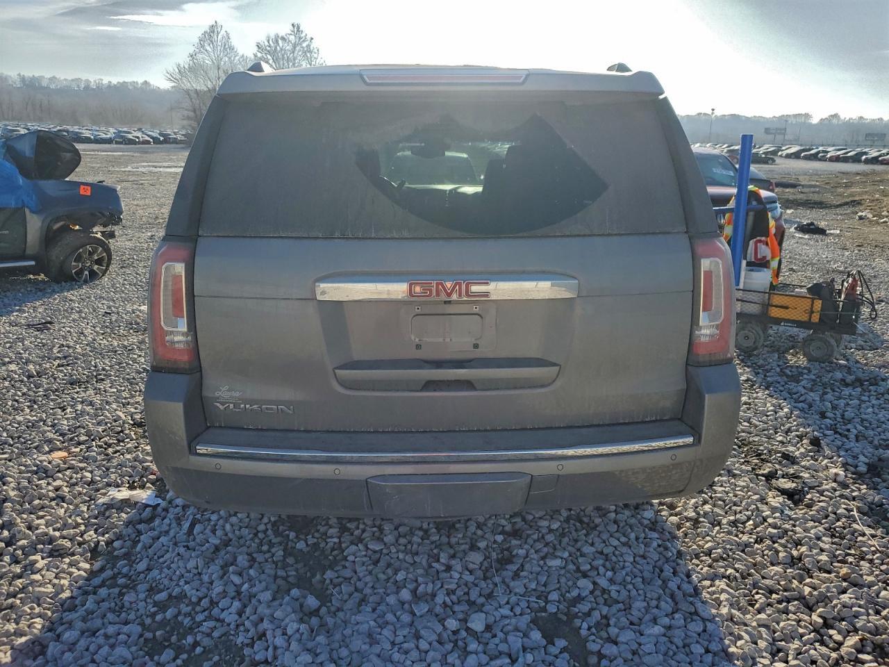 2019 GMC Yukon