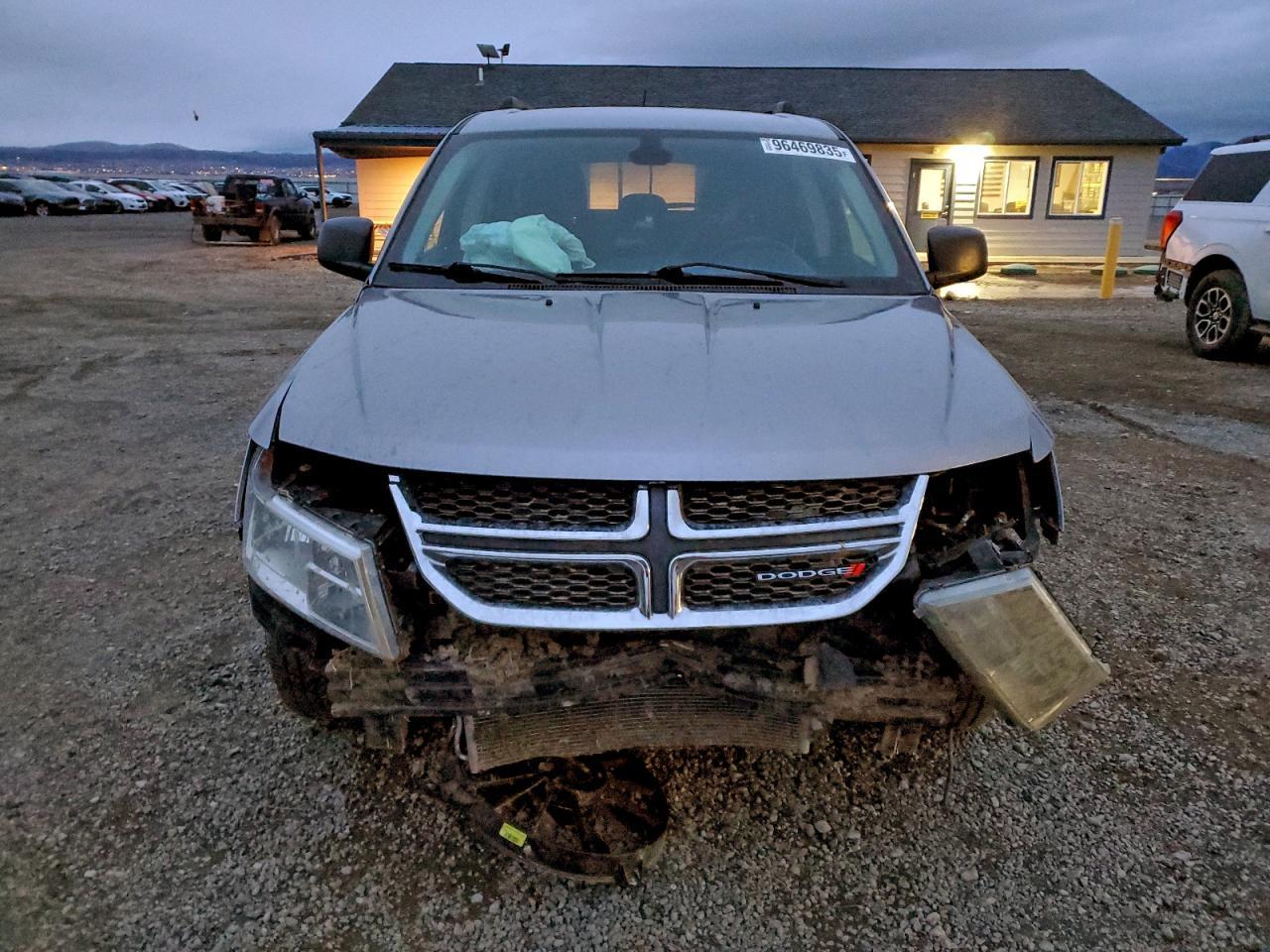2020 DODGE JOURNEY