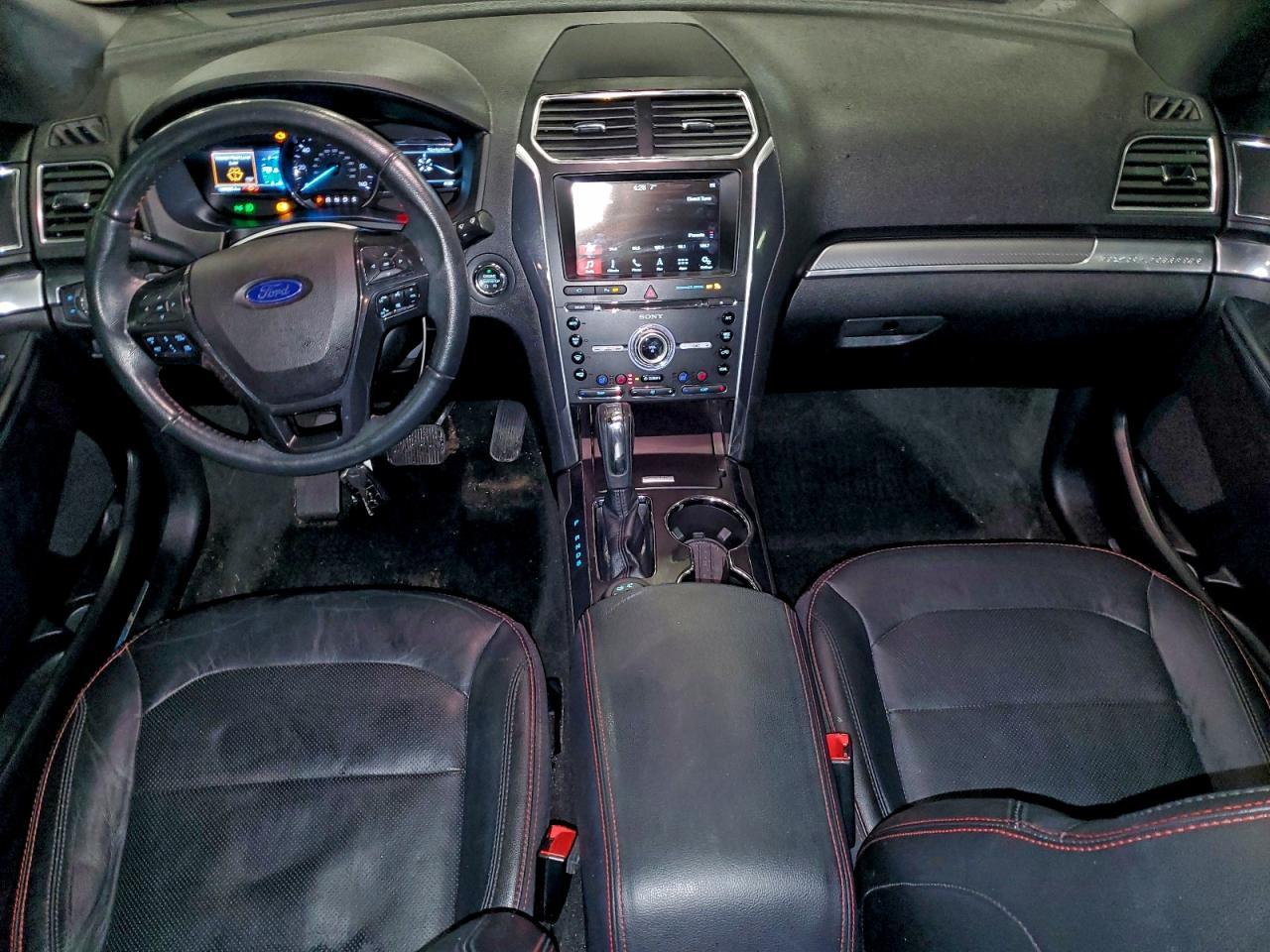 2018 FORD Explorer Sport Trac