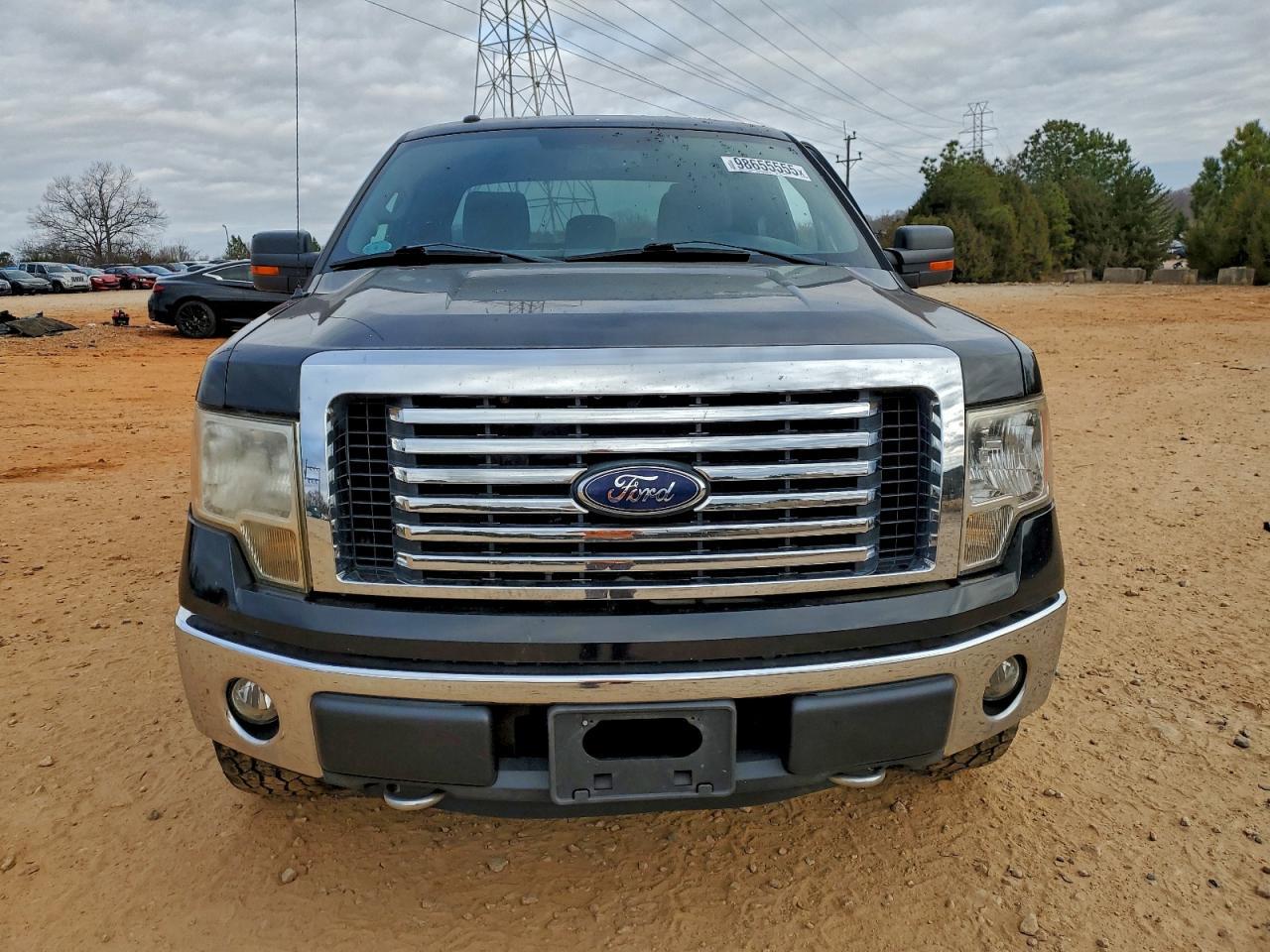 2012 FORD F-150