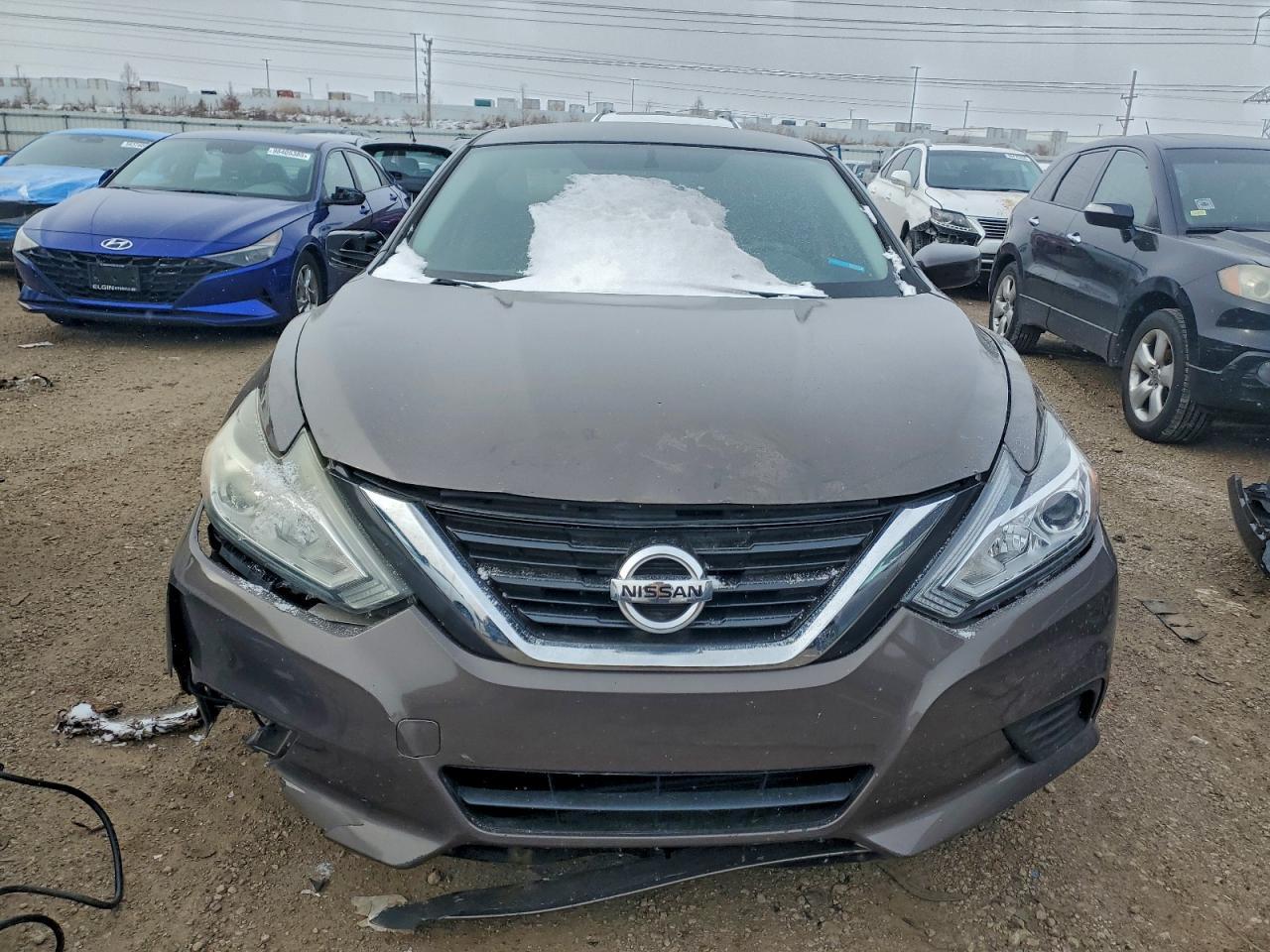 2016 NISSAN ALTIMA