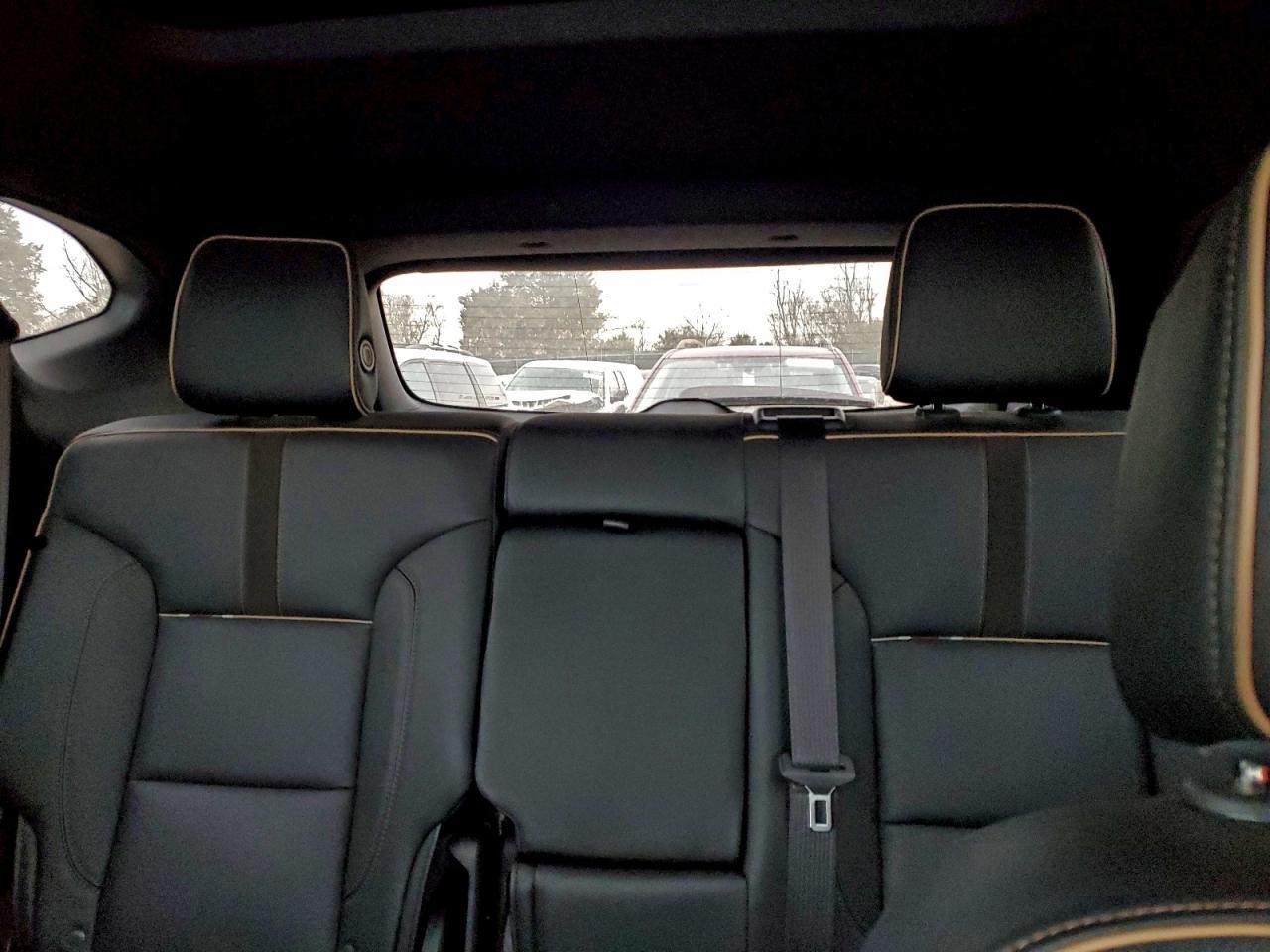 2019 CHEVROLET BLAZER