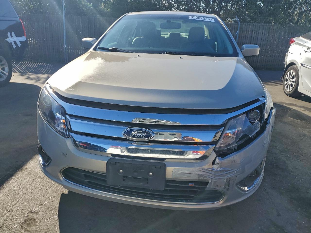 2010 FORD FUSION
