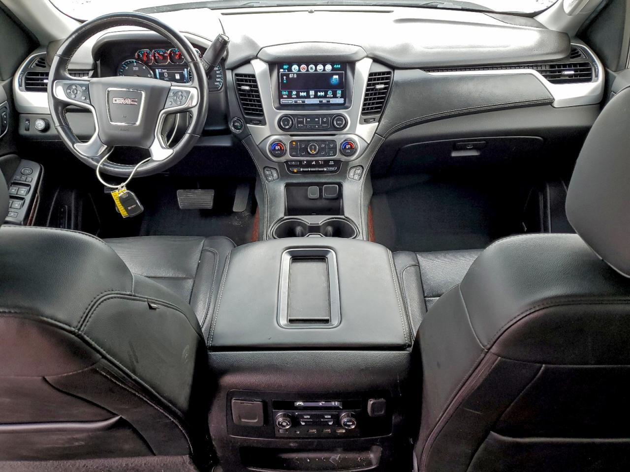 2019 GMC Yukon