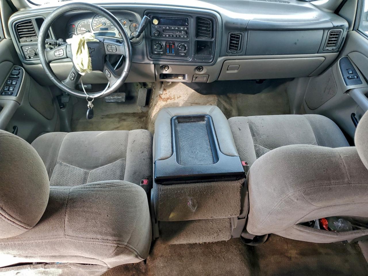 2005 CHEVROLET Tahoe