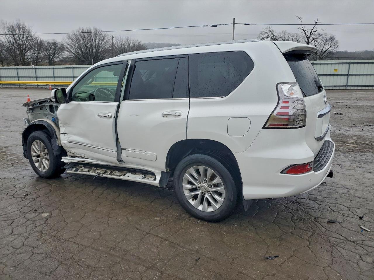 2016 LEXUS GX 460