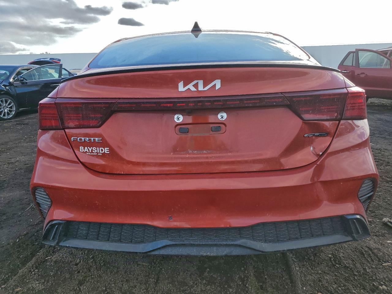 2022 KIA FORTE