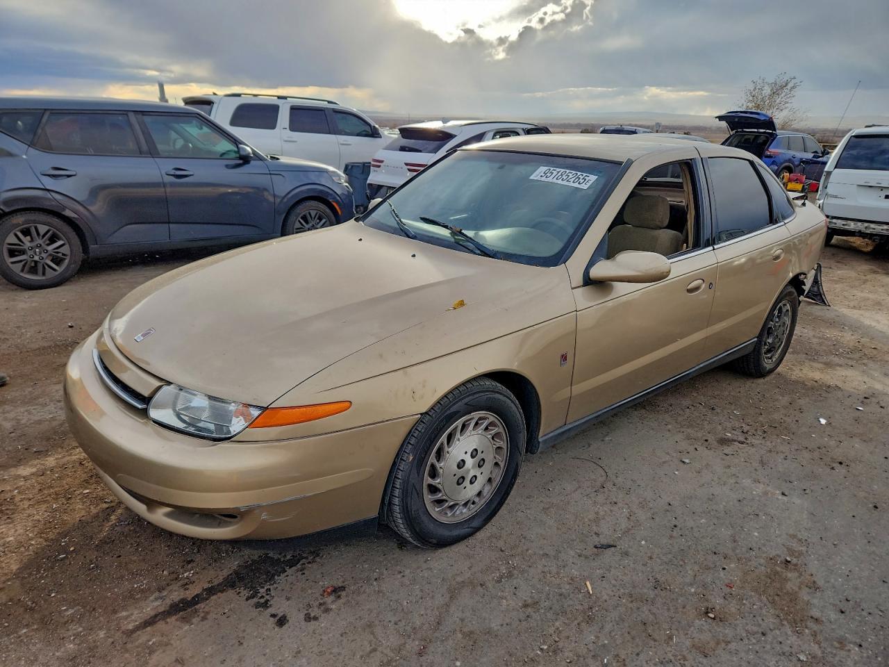 2000 SATURN Ls1