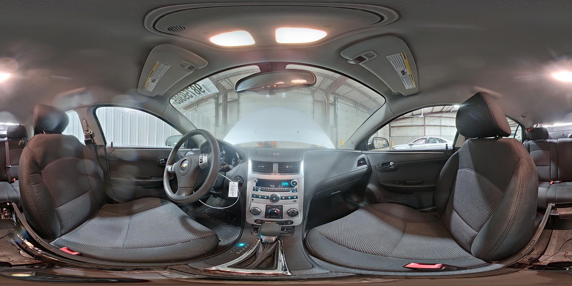 2012 CHEVROLET MALIBU