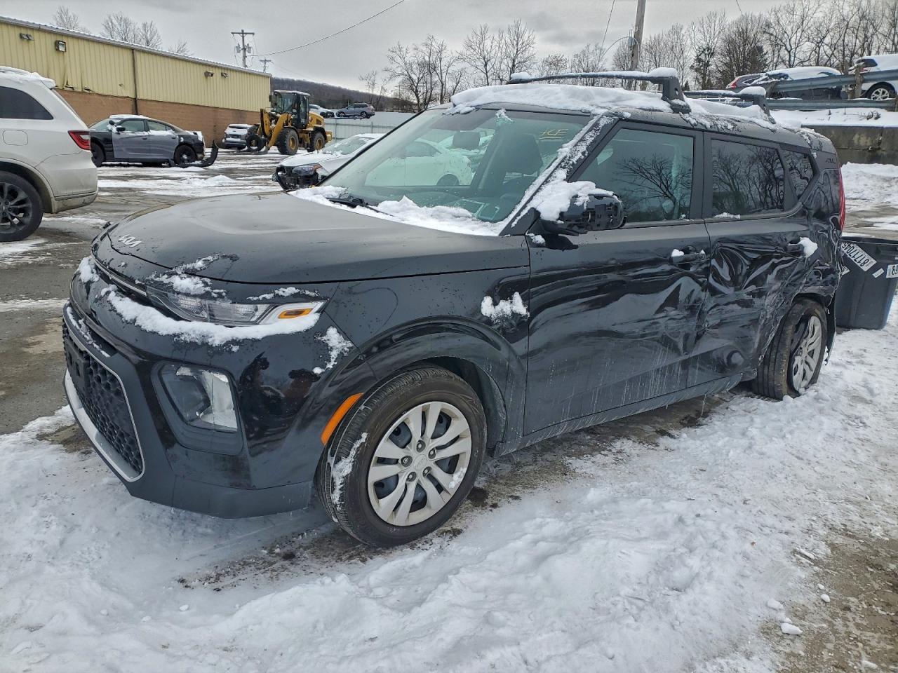 2022 KIA SOUL