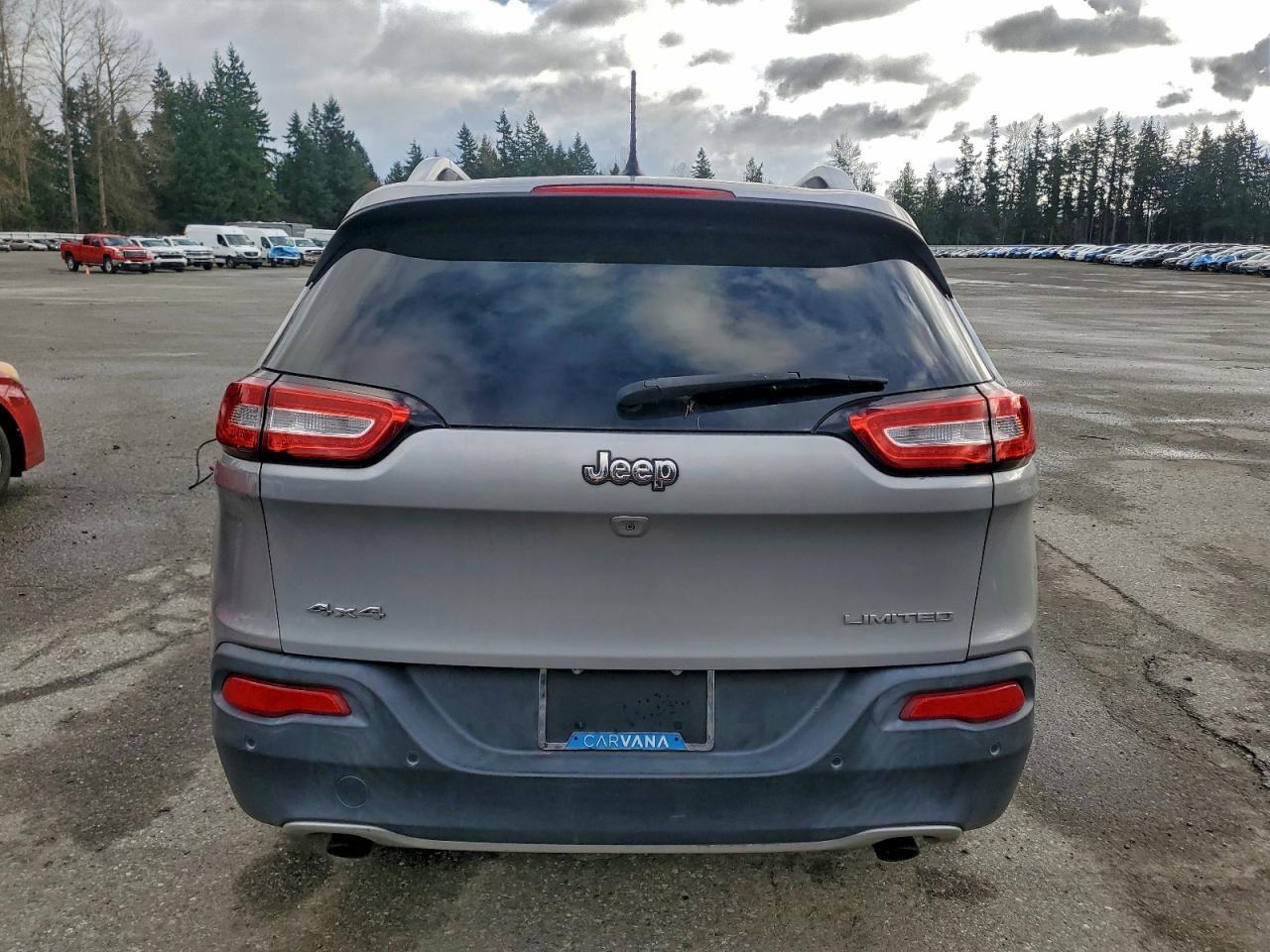 2014 JEEP CHEROKEE