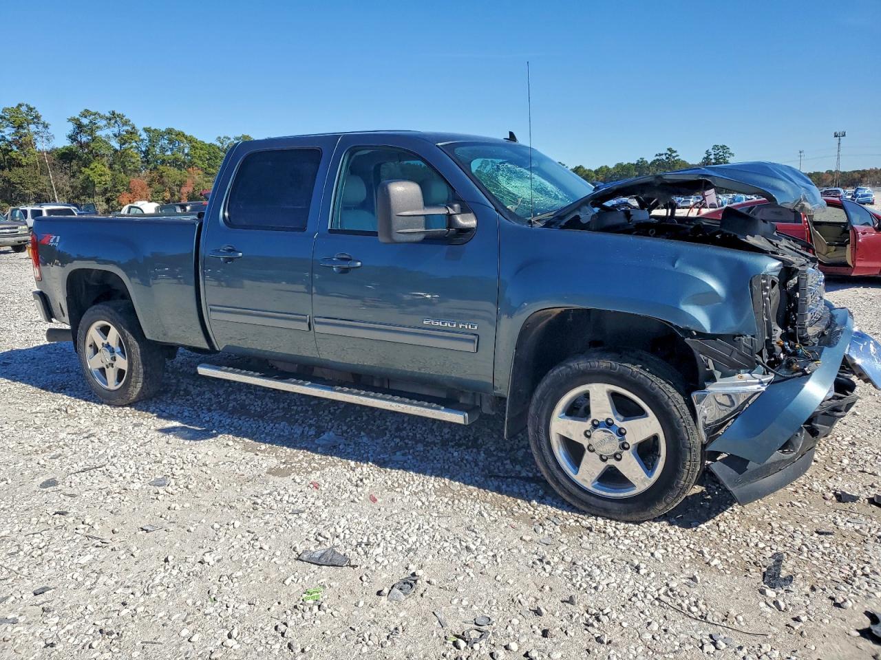 2014 GMC Sierra