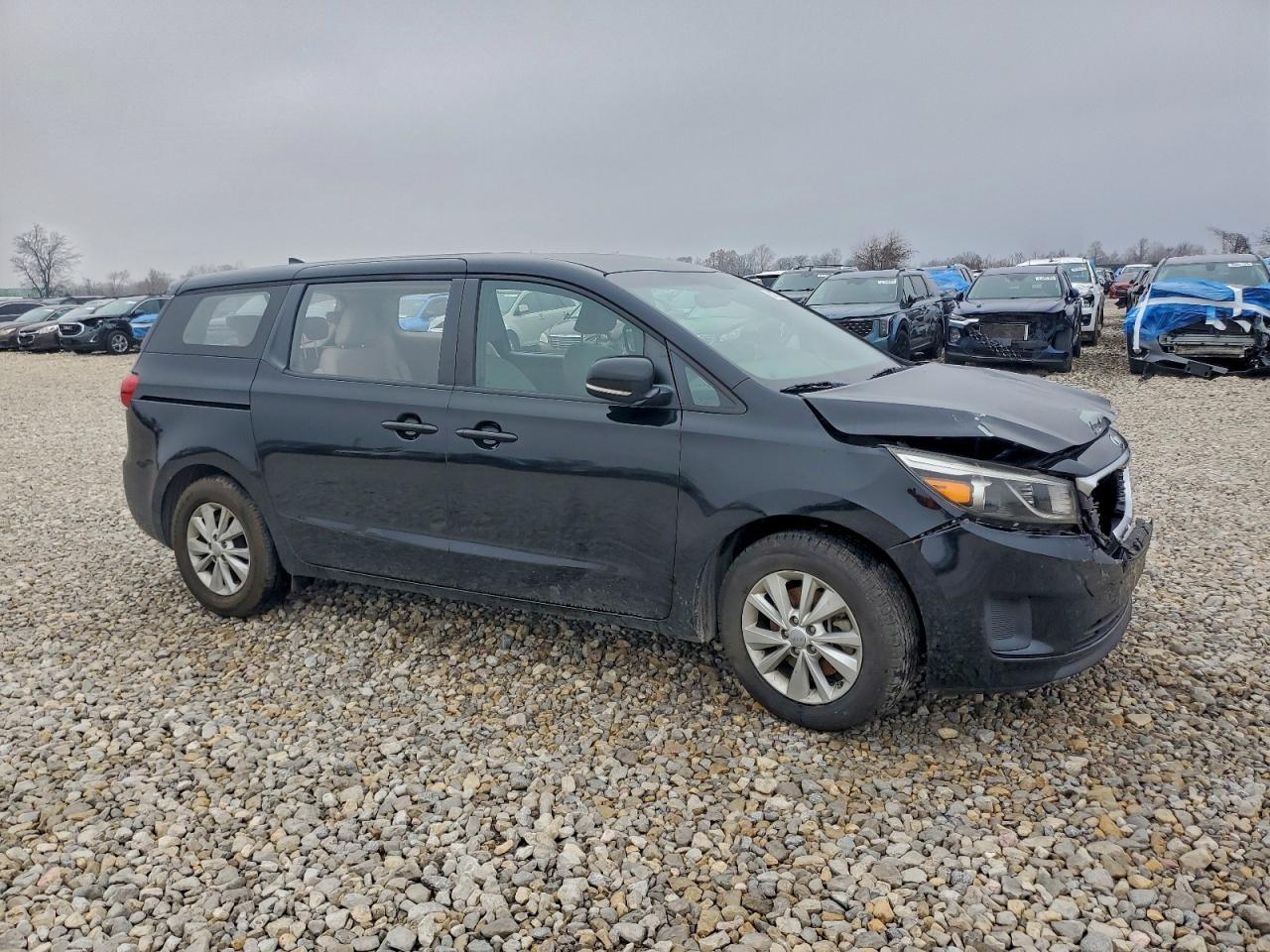 2018 KIA SEDONA