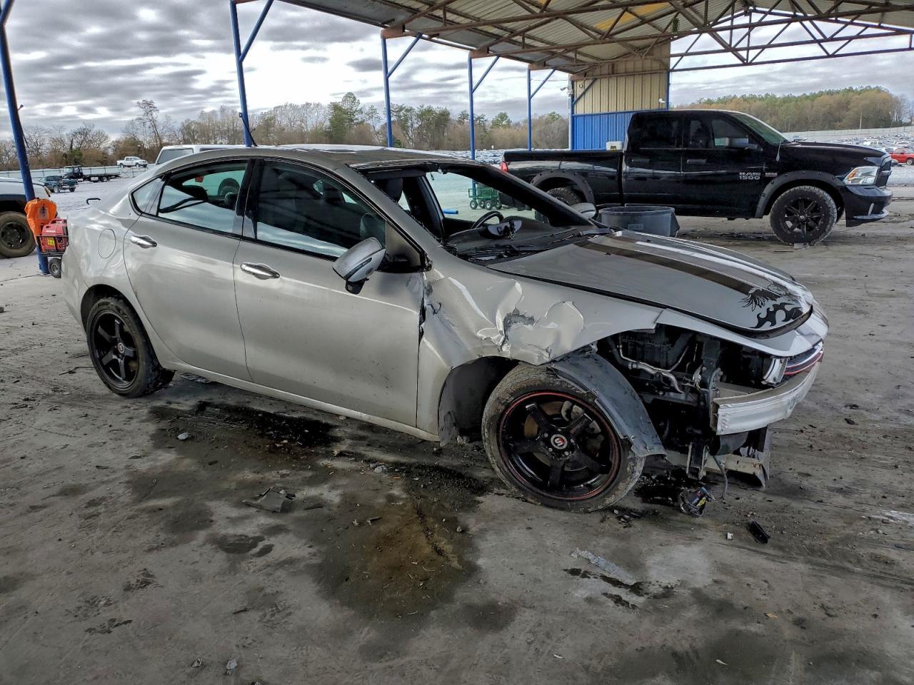 2013 DODGE Dart