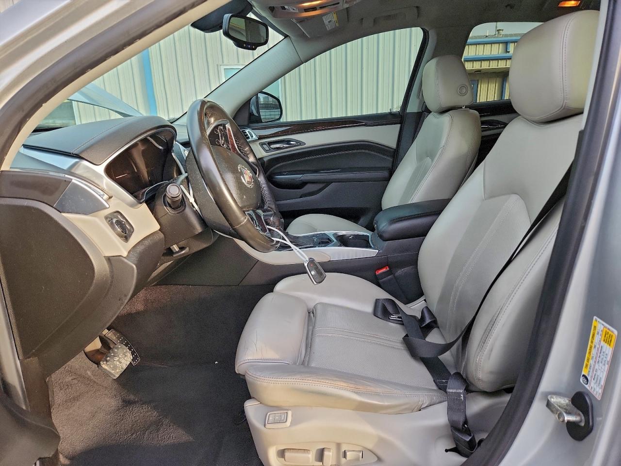 2015 CADILLAC SRX