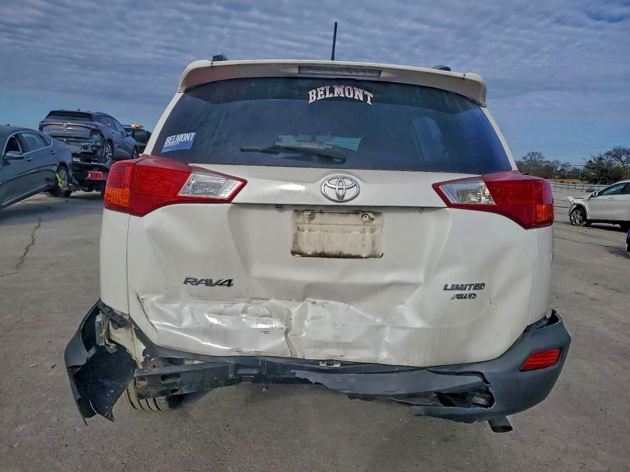 2013 TOYOTA RAV4