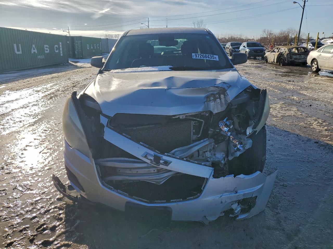 2012 CHEVROLET EQUINOX