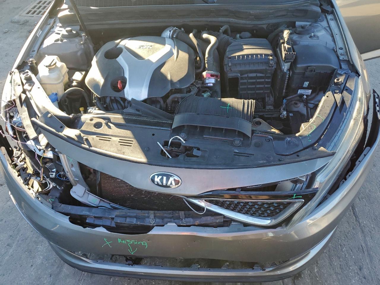 2015 KIA OPTIMA