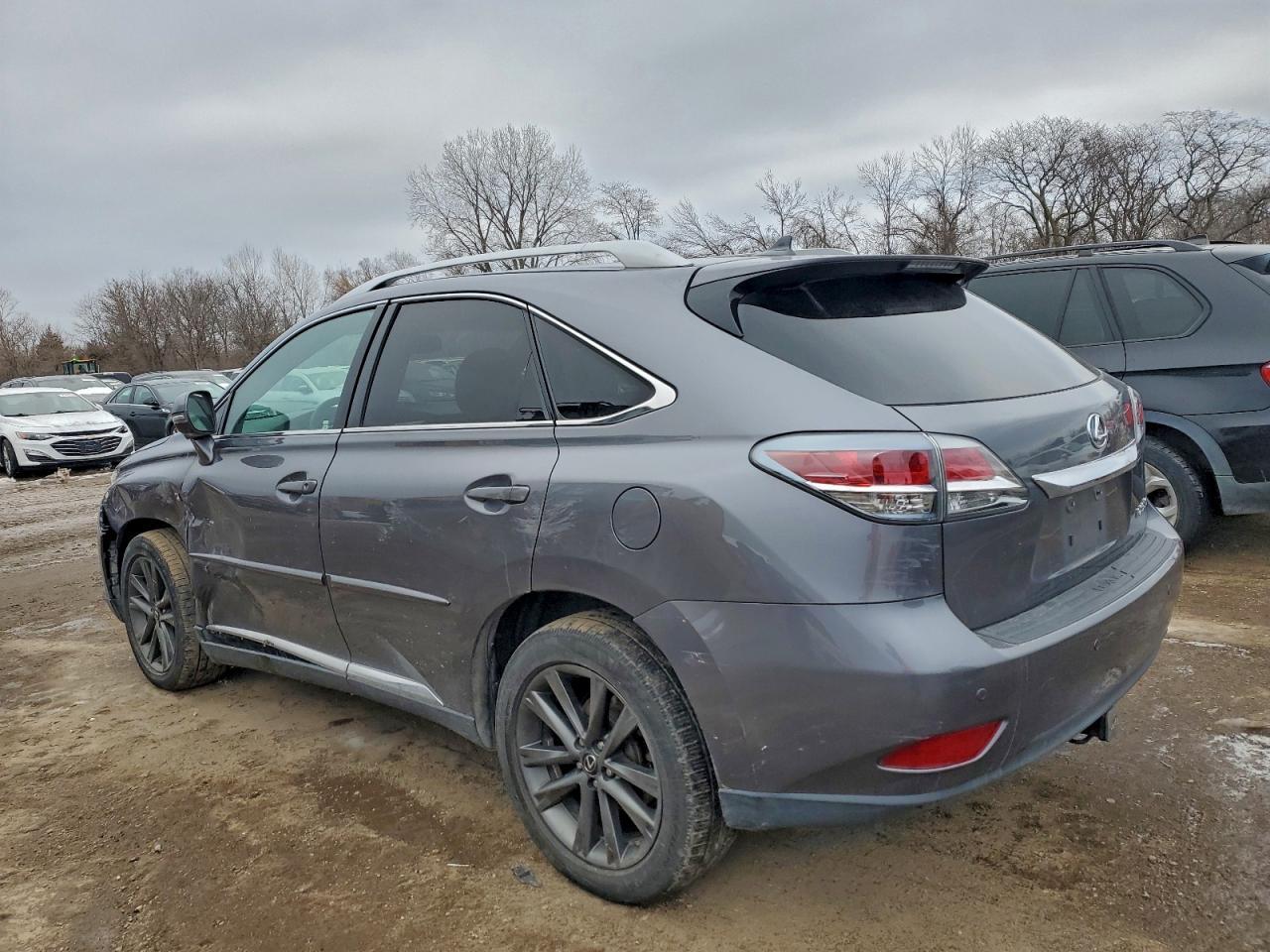 2013 LEXUS RX 350