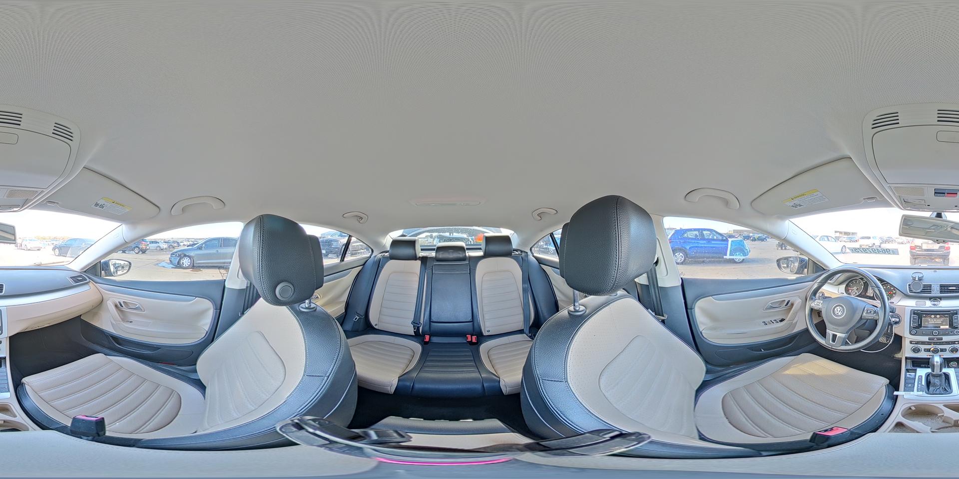 2015 VOLKSWAGEN CC
