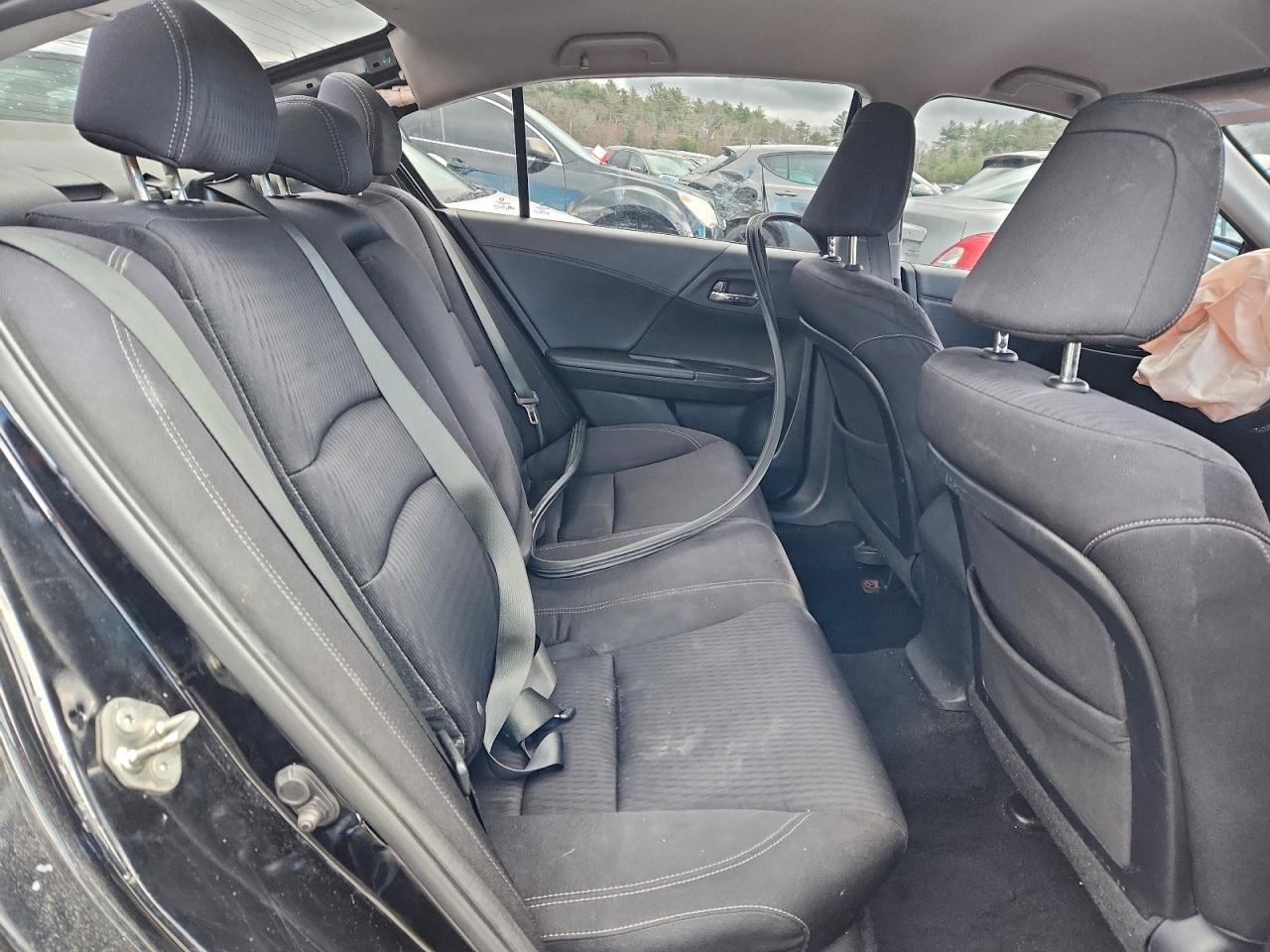 2014 HONDA ACCORD