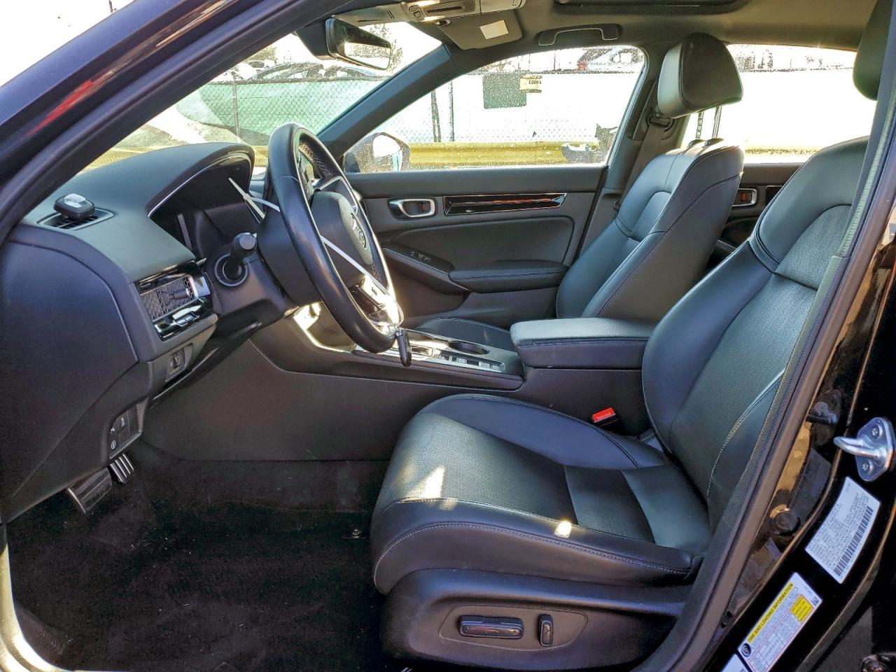 2022 HONDA CIVIC