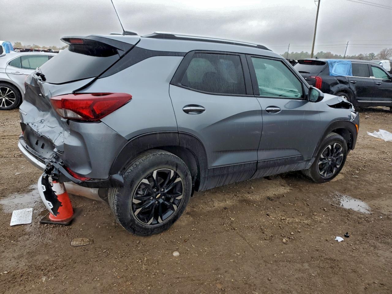 2022 CHEVROLET Trailblazer