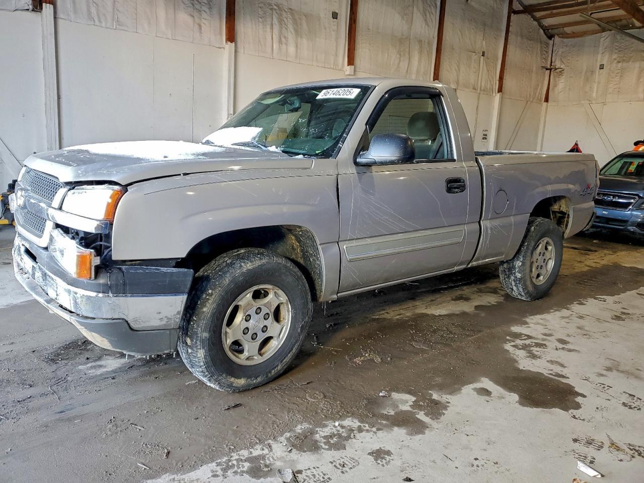 2004 CHEVROLET Silverado