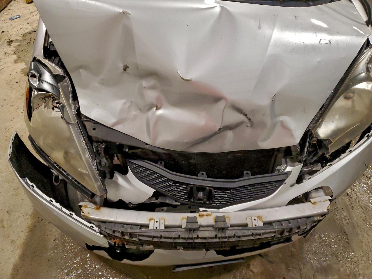 2012 HONDA FIT