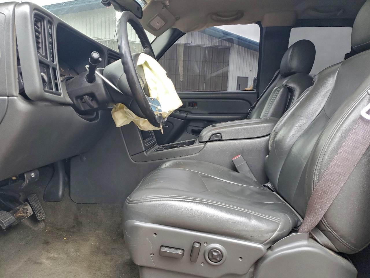 2005 CHEVROLET Silverado
