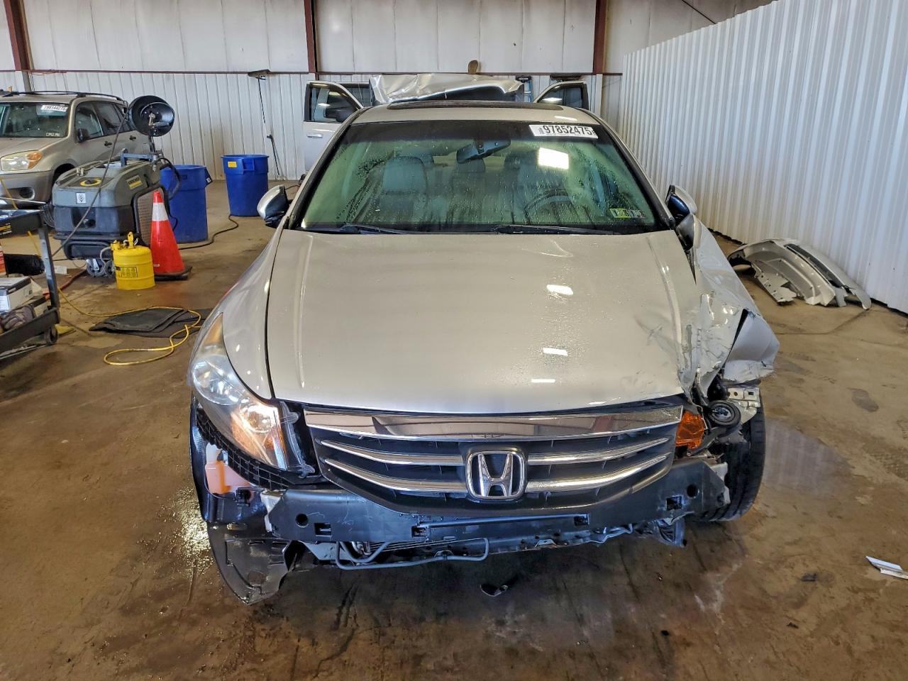 2012 HONDA ACCORD