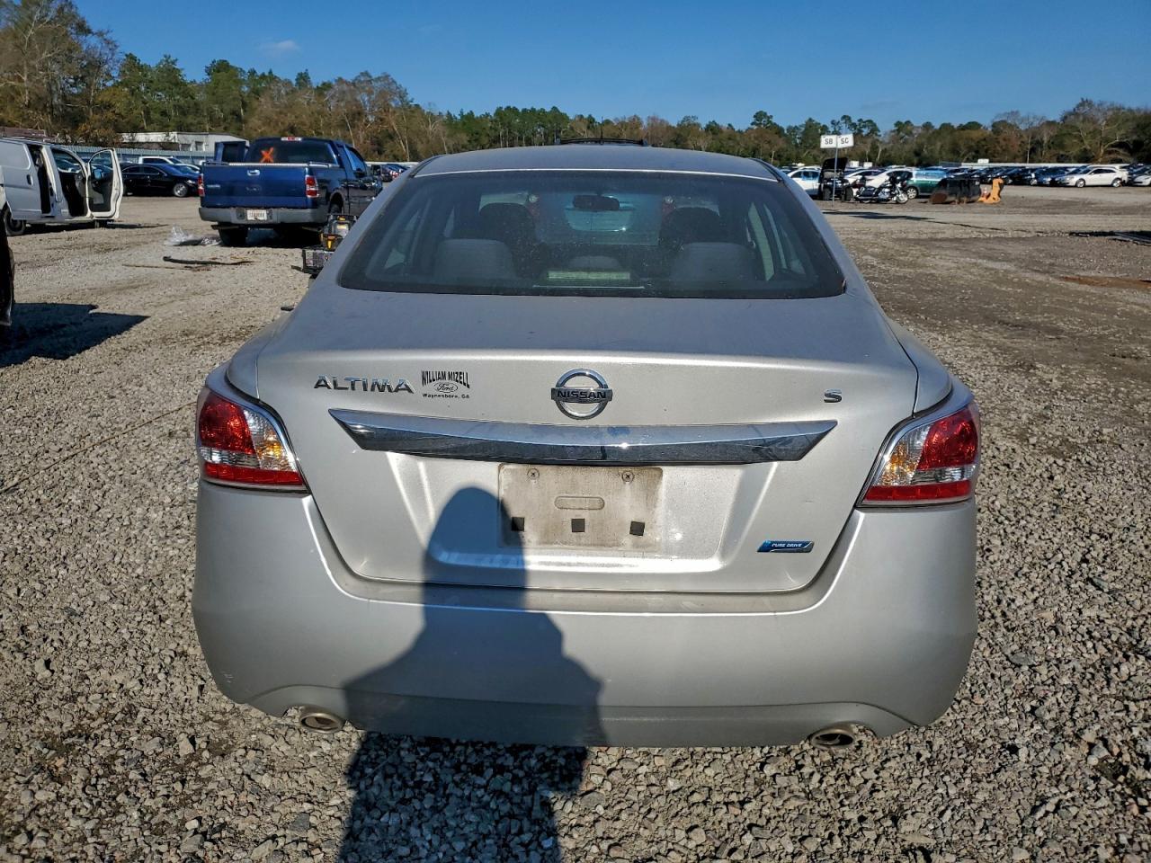 2014 NISSAN ALTIMA