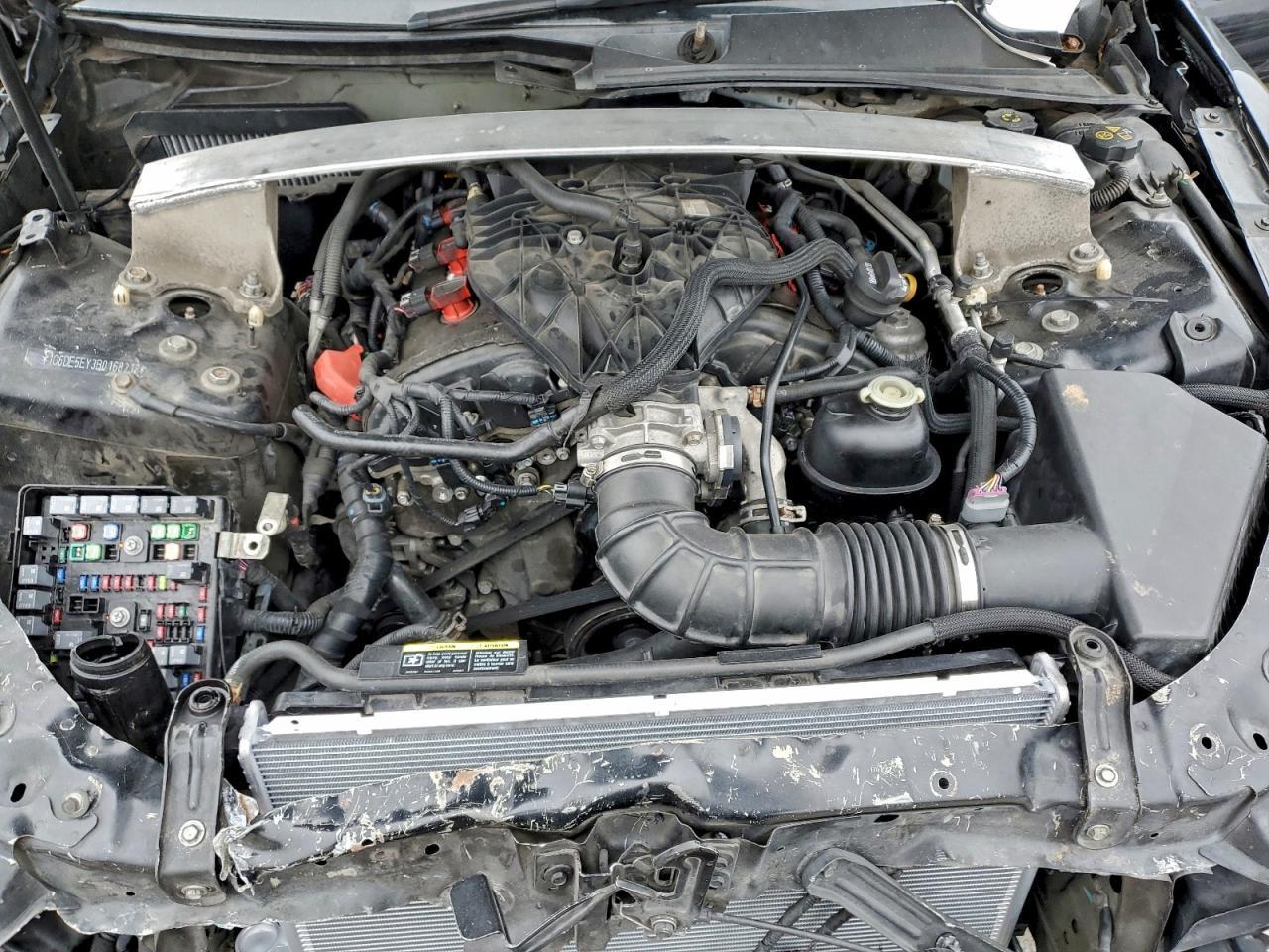 2011 CADILLAC CTS